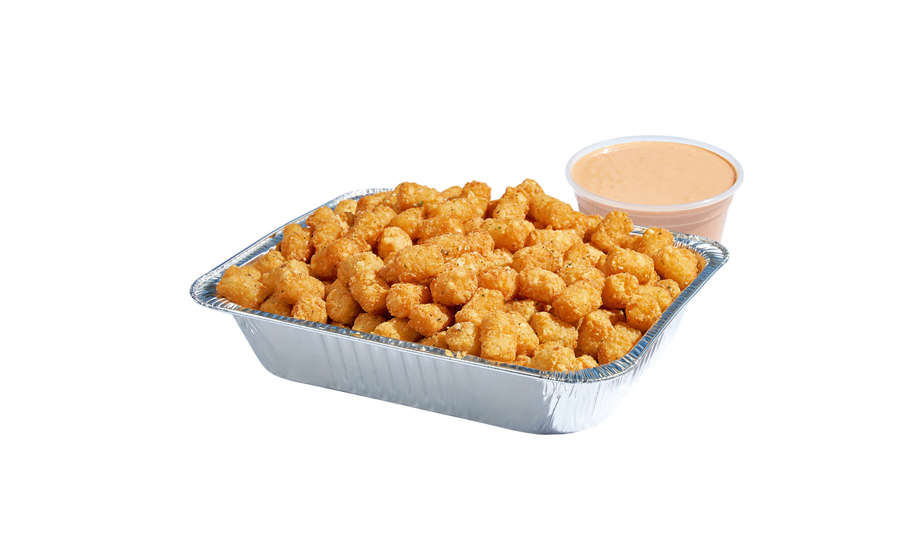 Breakfast Cater Tots