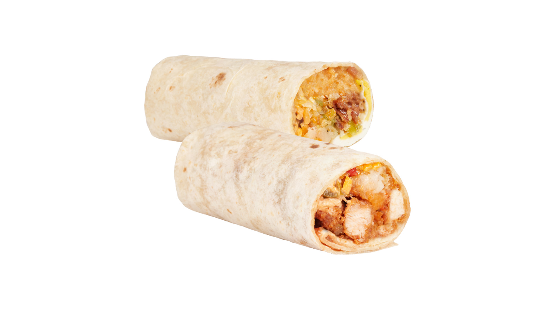 Breakfast Burritos