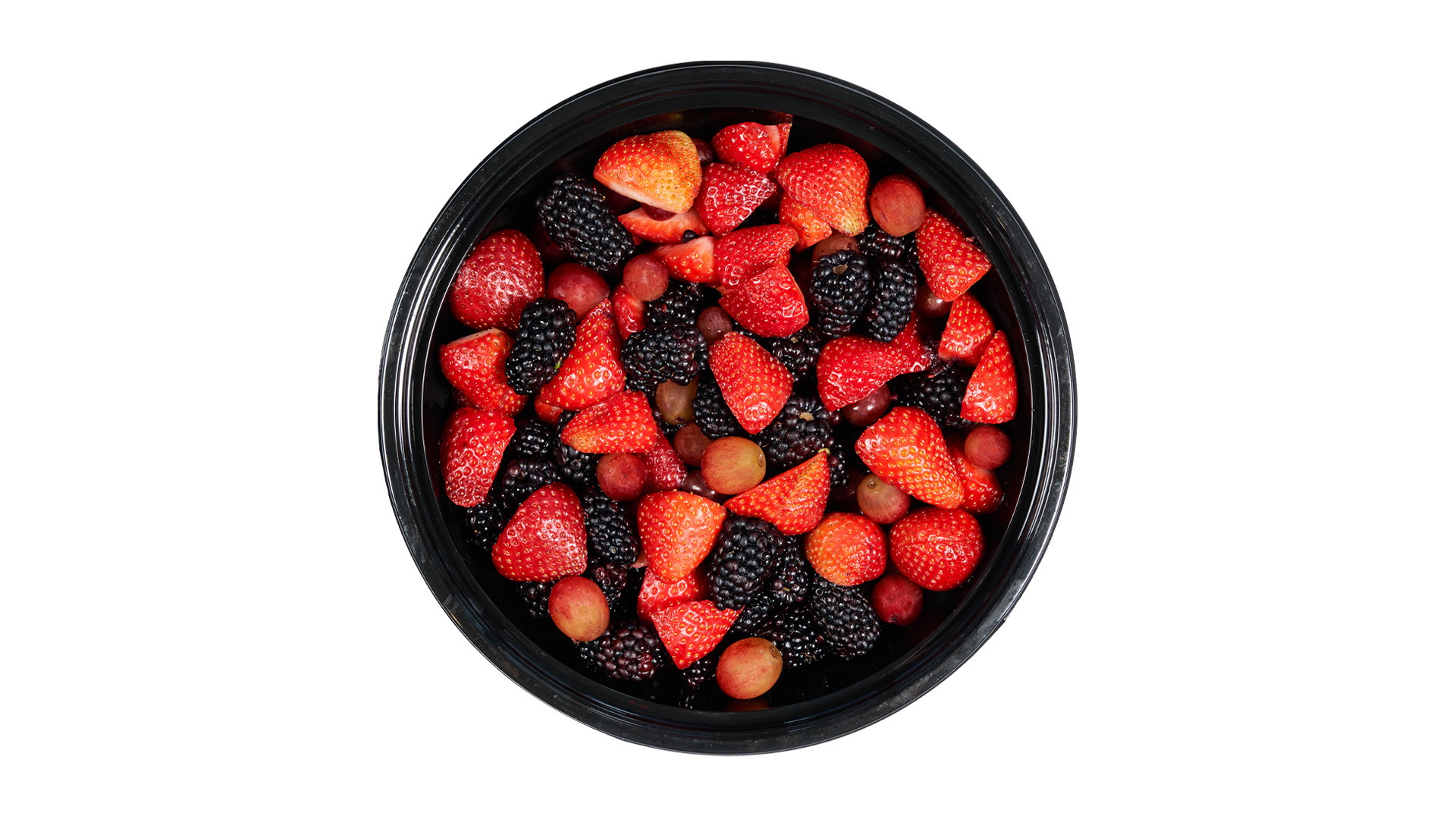 Breakfast Fruit Bowl