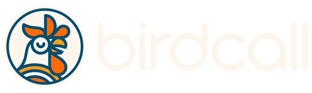 Birdcall Logo