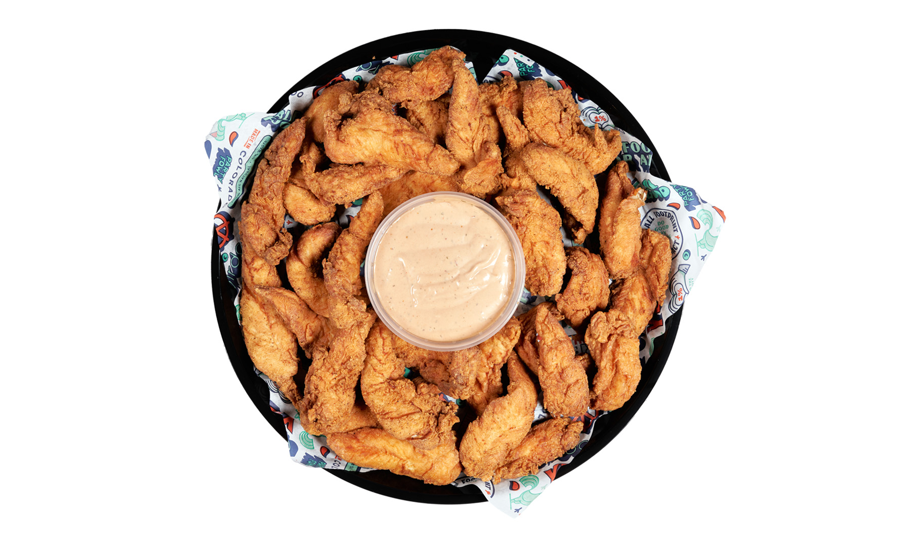 Chicken Tender Tray